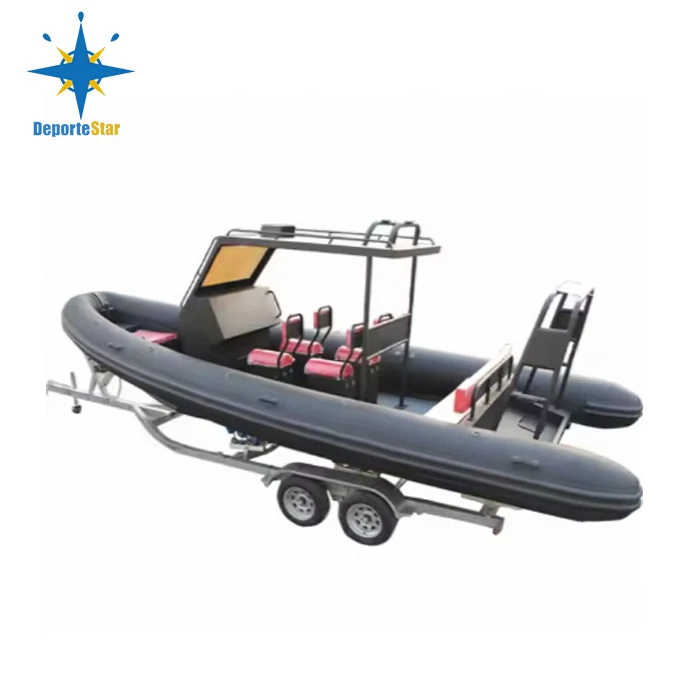 सैन्य inflatable नाव